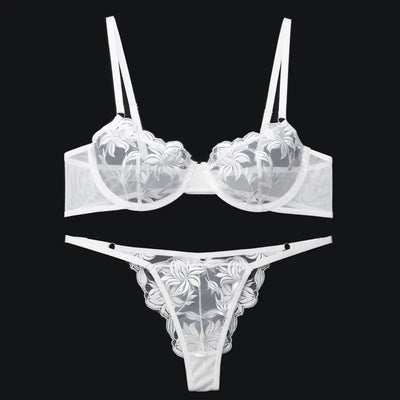 Leonie French Lingerie Set
