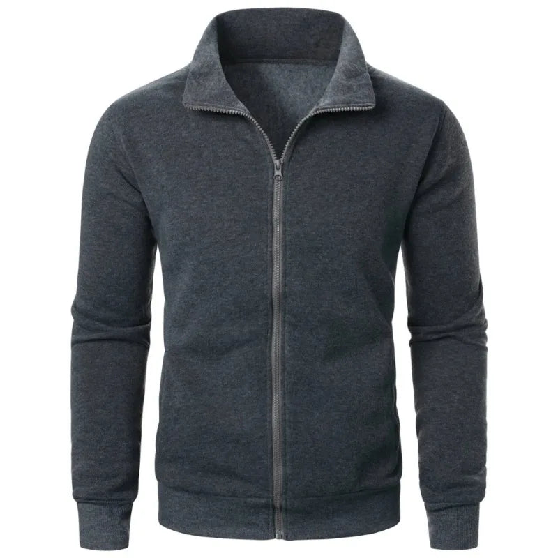 VESTARO™ Men’s Zip-Up Baseball Jacket