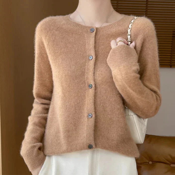 ELLIOT | COZY CARDIGAN