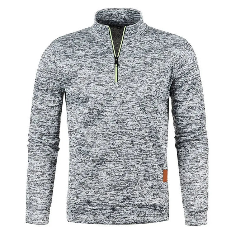 NORVIX™ Men’s Half-Zip Hoodie