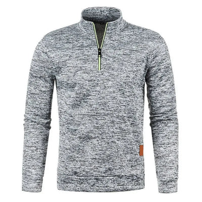 NORVIX™ Men’s Half-Zip Hoodie