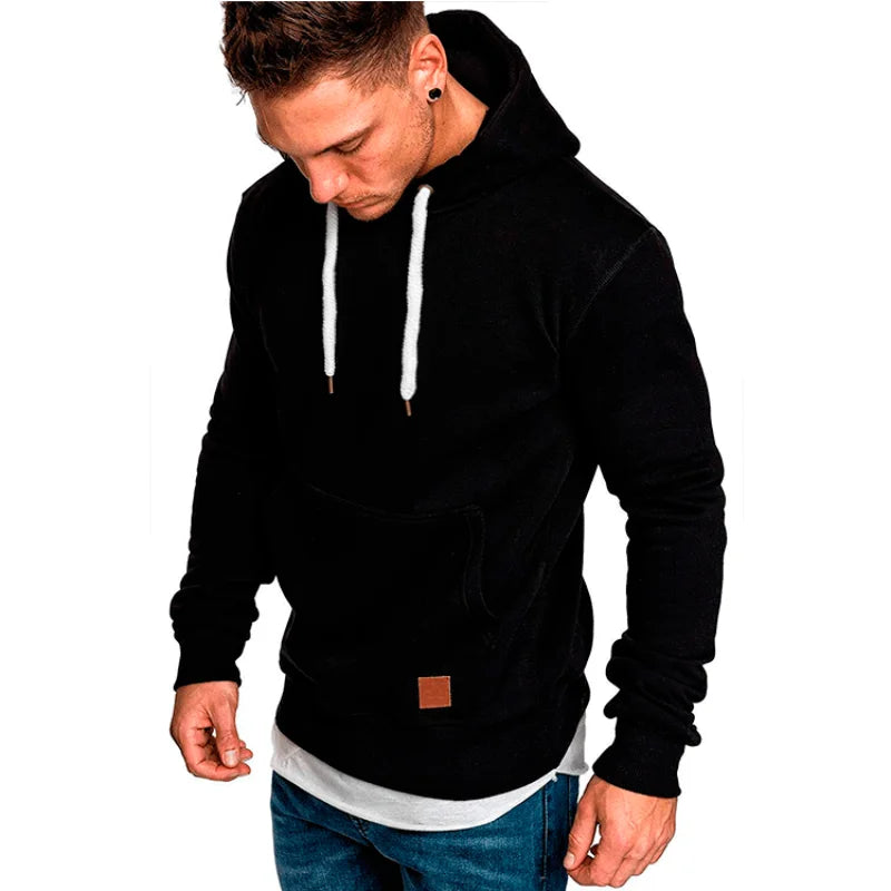 MADS™ Men’s Streetwear Fleece Hoodie
