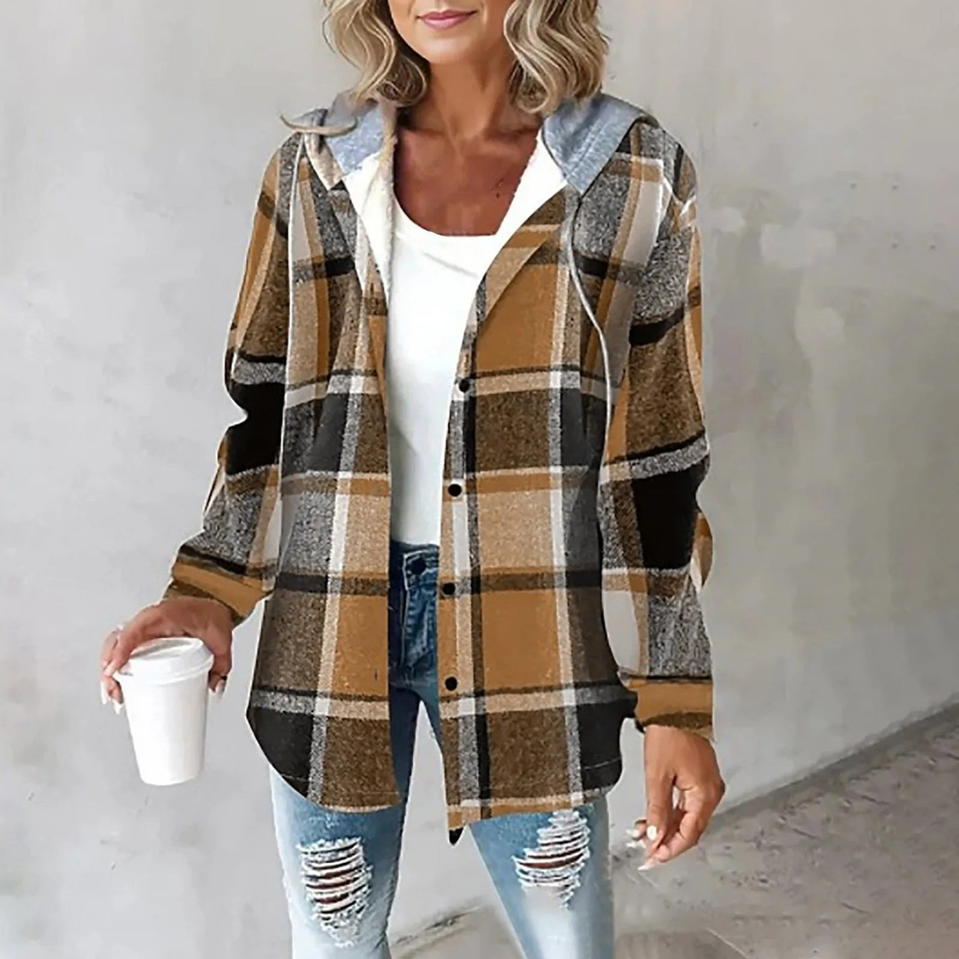 Avoralis | Trisha Warm And Stylish Jacket