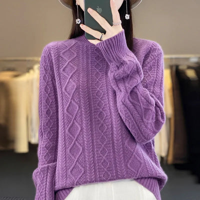 Antonella Knitted Sweater