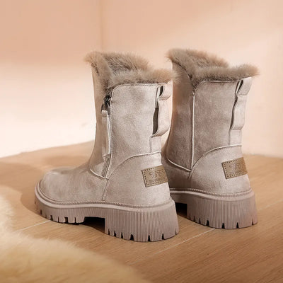 Elsie™ | Cozy Boots