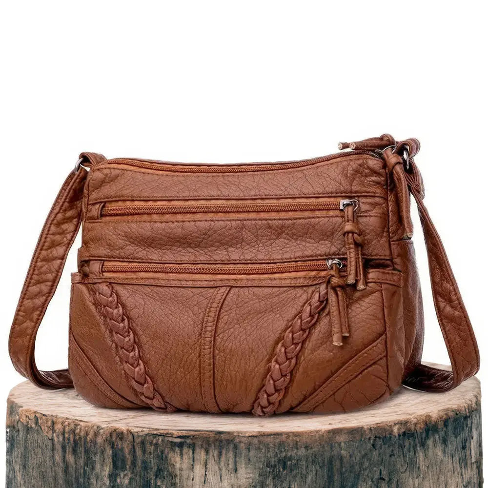 Barbara’s Soft Touch | Comfortable Classic Bag