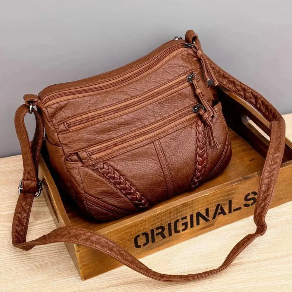 Barbara’s Soft Touch | Comfortable Classic Bag