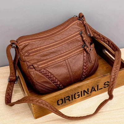 Barbara’s Soft Touch Classic Bag