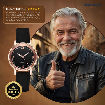 Grace | Stylish and versatile timepiece