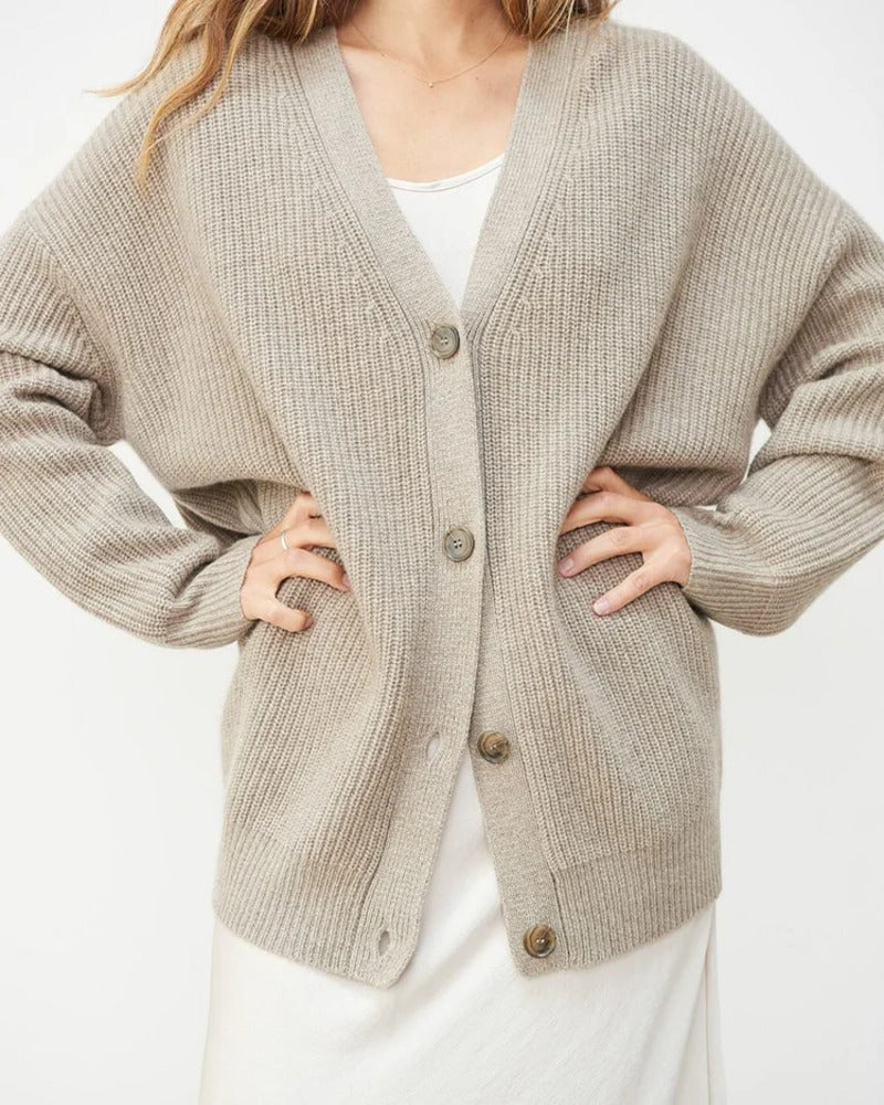 MALIKA - COZY CARDIGAN