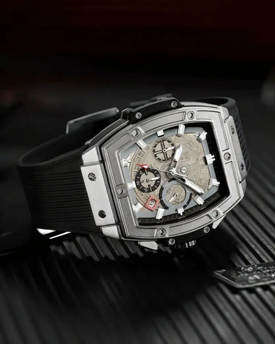 Executive Monarch Timepiece