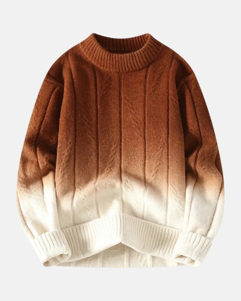 Cascade Soft Touch Crewneck