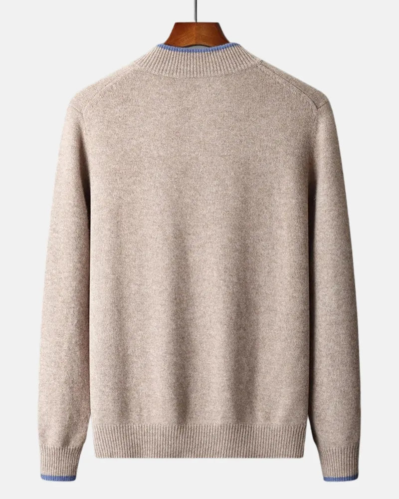 Cashmere Everyday Zip Jacket