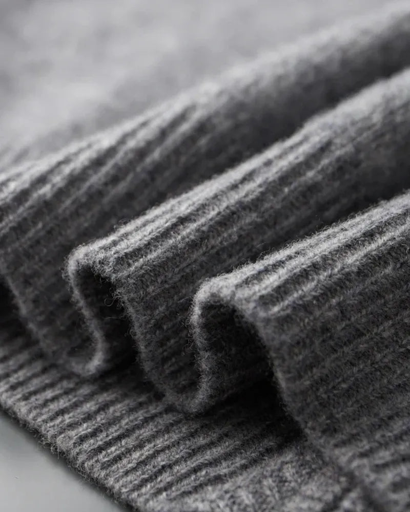 Cashmere Everyday Zip Jacket