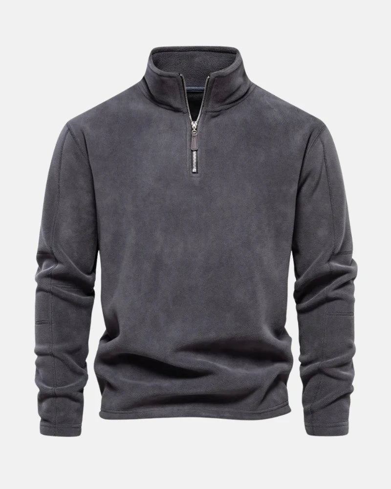Highland Fleece Quarter-Zip