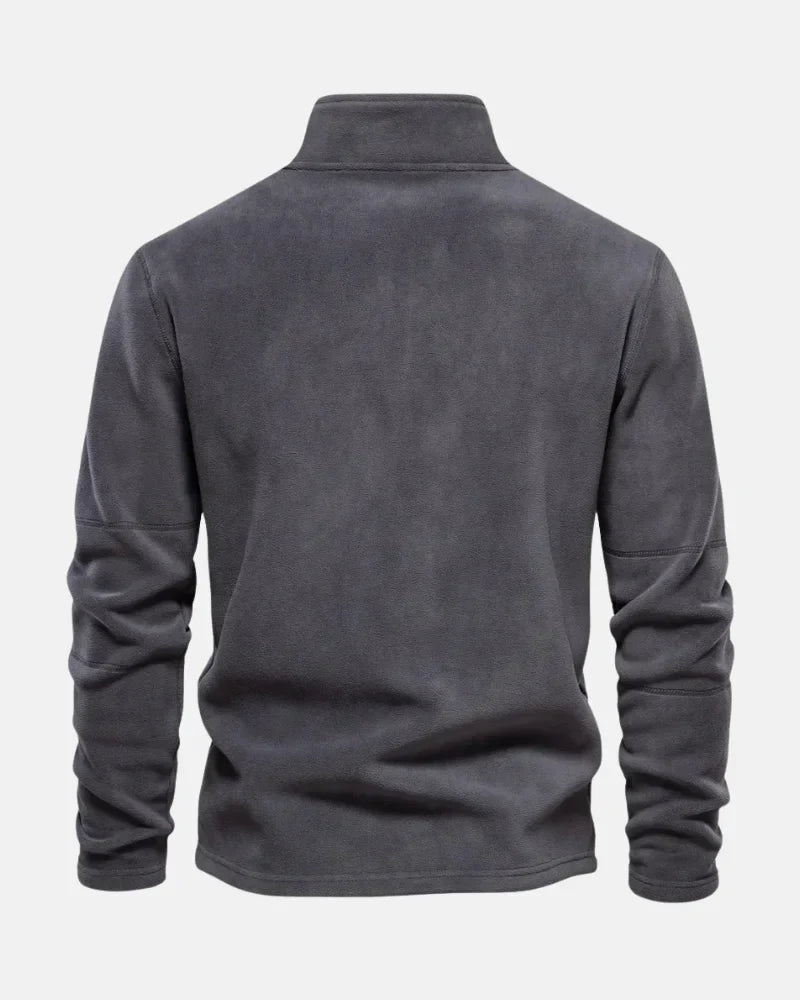 Highland Fleece Quarter-Zip