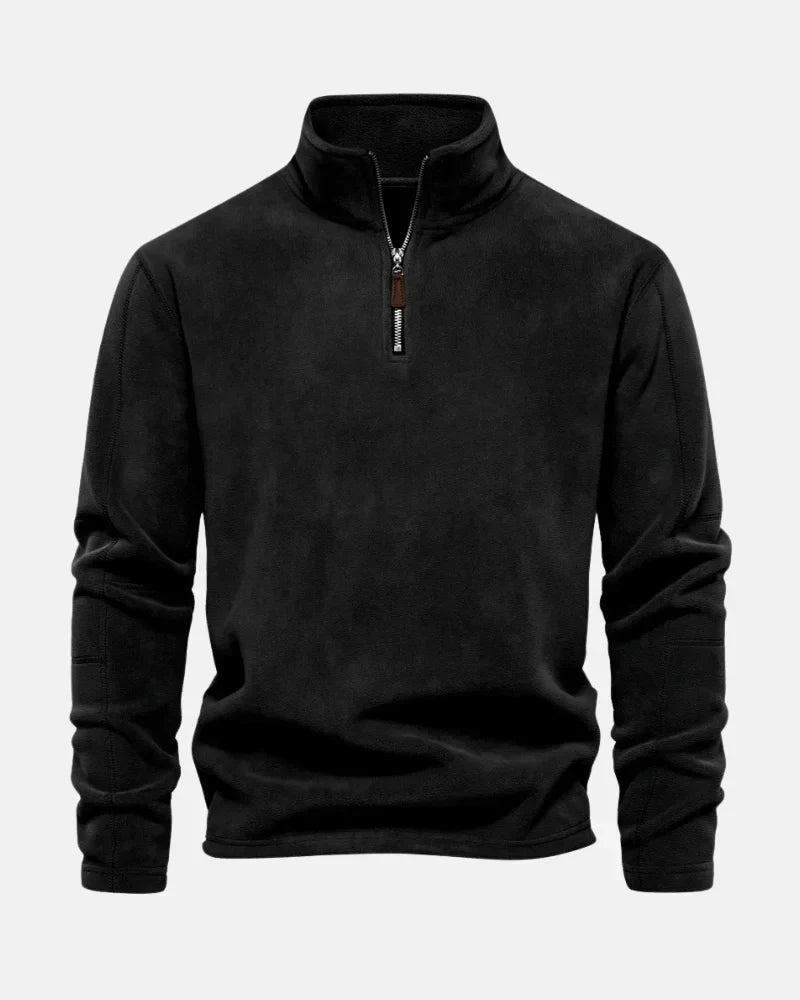 Highland Fleece Quarter-Zip