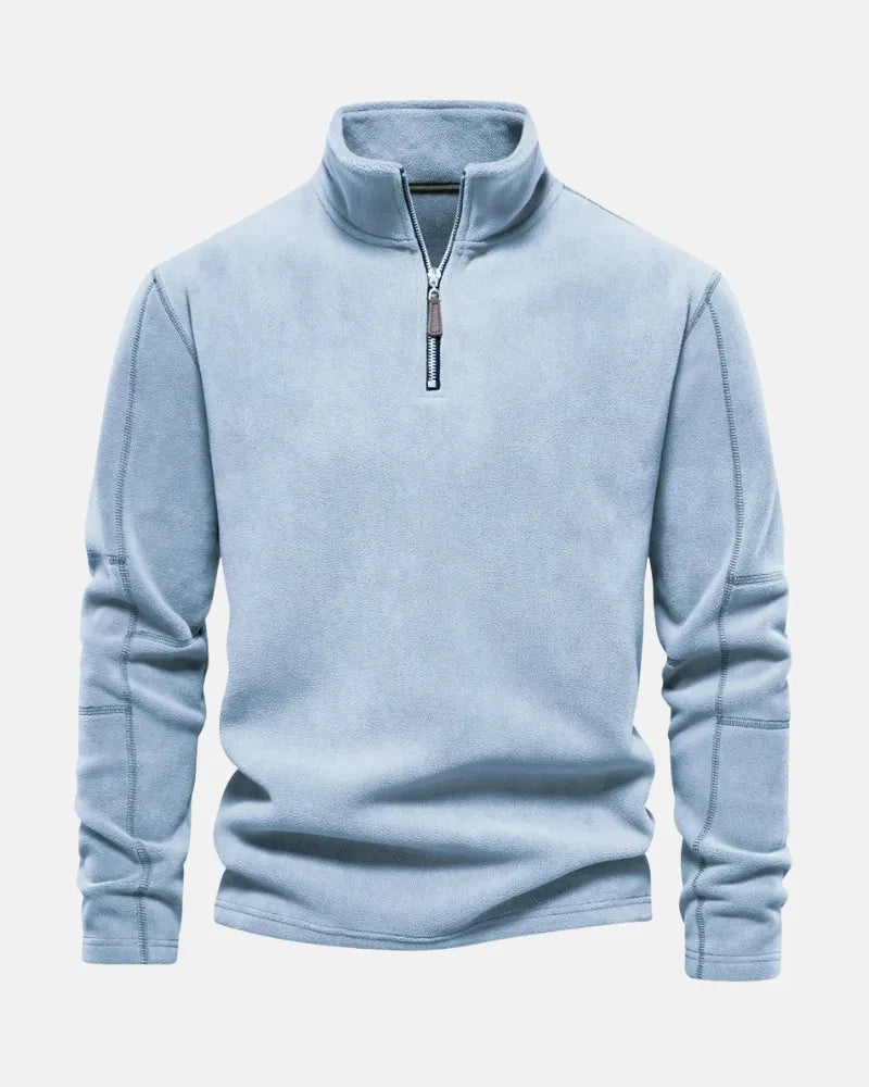 Highland Fleece Quarter-Zip