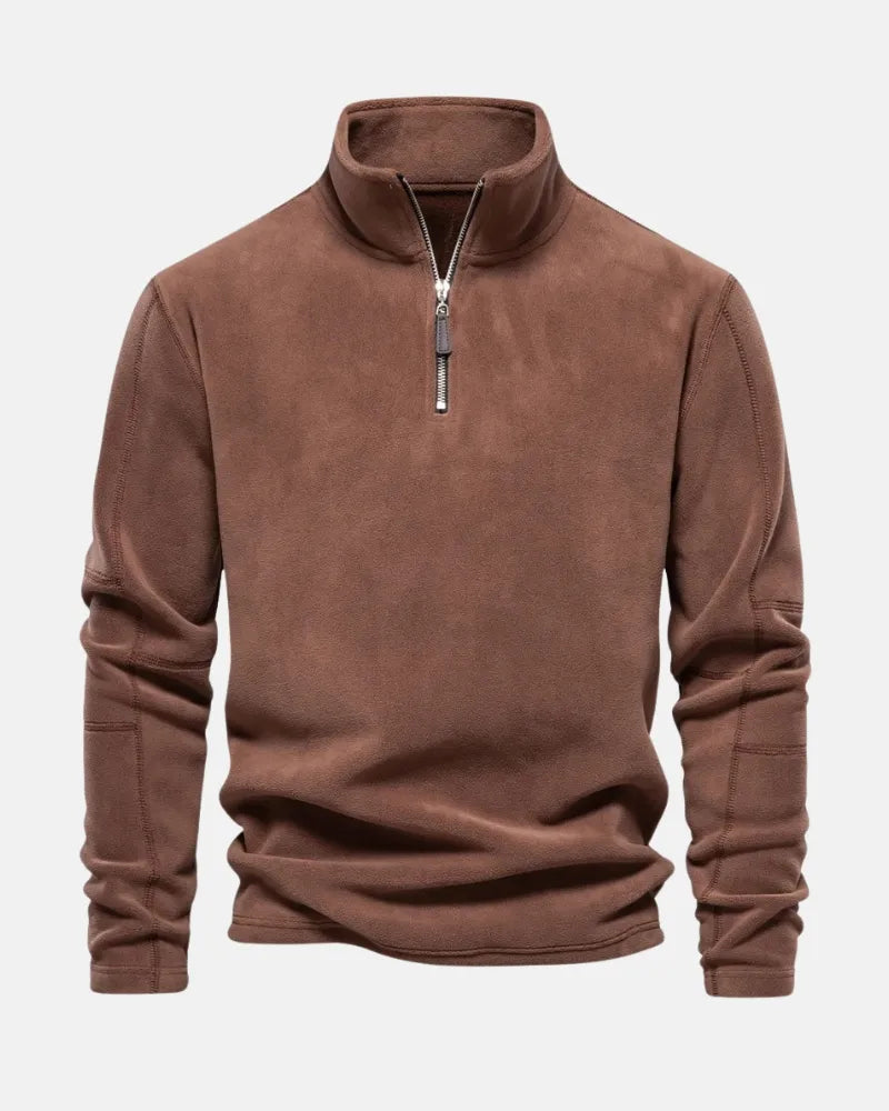 Highland Fleece Quarter-Zip