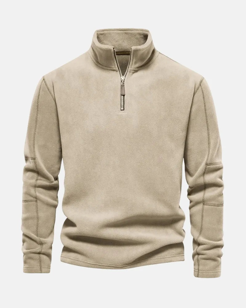 Highland Fleece Quarter-Zip