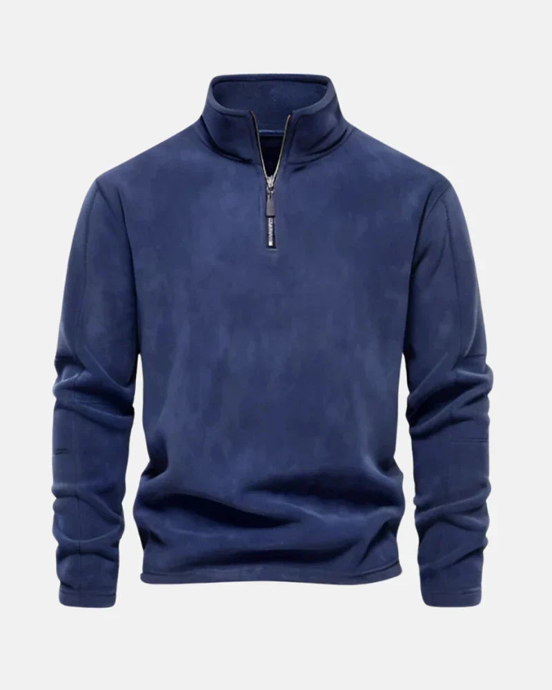 Highland Fleece Quarter-Zip