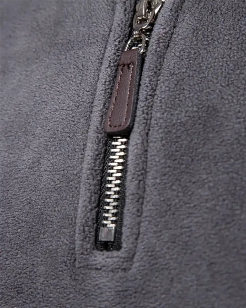 Highland Fleece Quarter-Zip