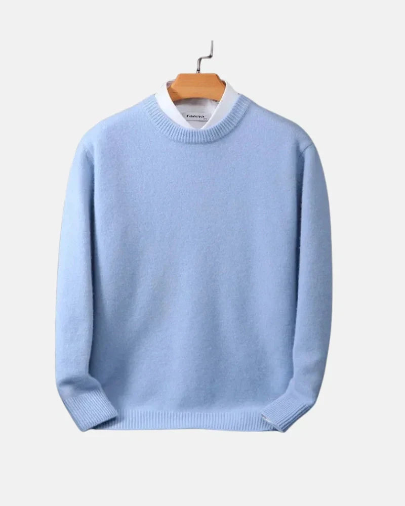 Cashmere Refined Comfort Sweater