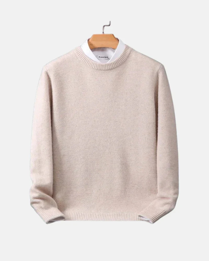 Cashmere Refined Comfort Sweater