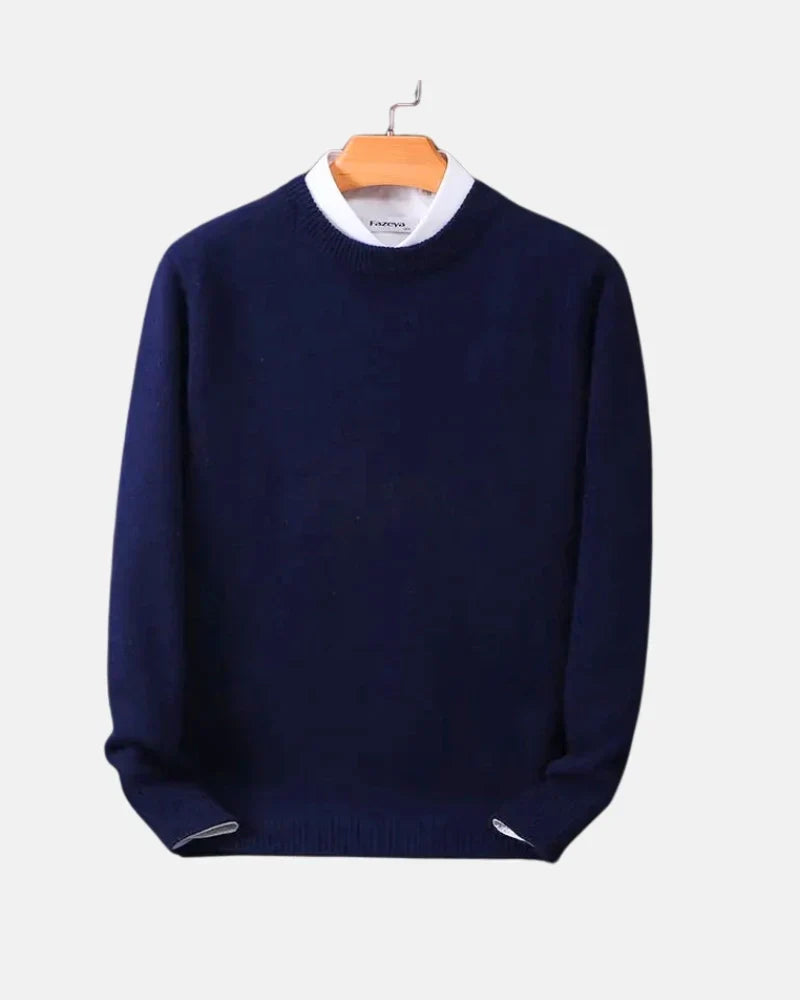 Cashmere Refined Comfort Sweater