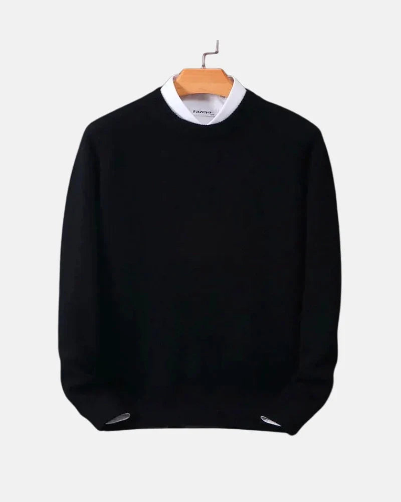 Cashmere Refined Comfort Sweater