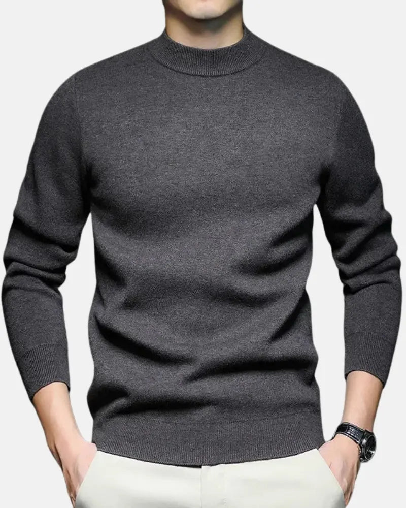 Montecito Warmth Wool Sweater