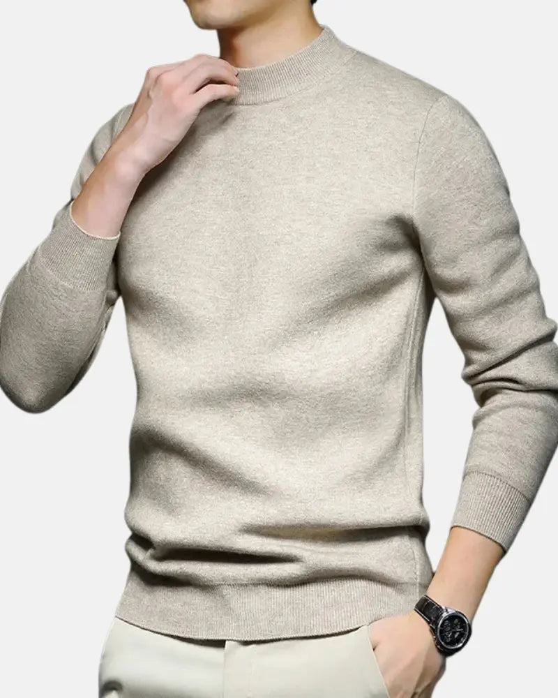 Montecito Warmth Wool Sweater