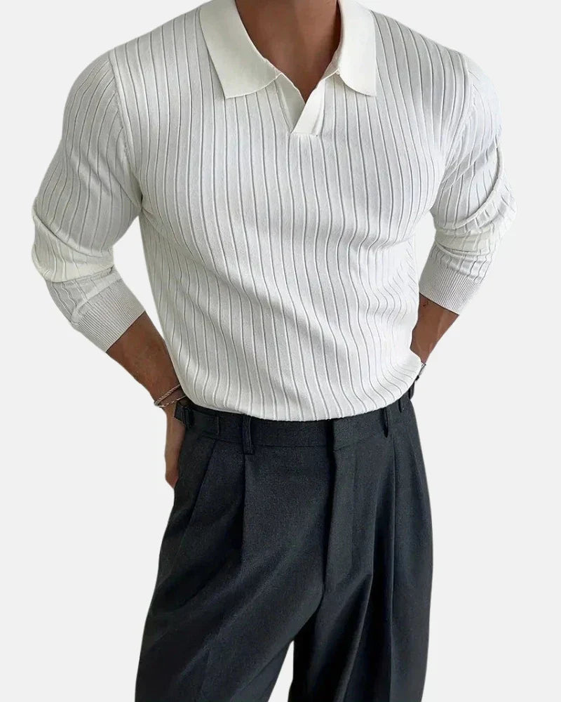 Hampton Soft Knit Polo