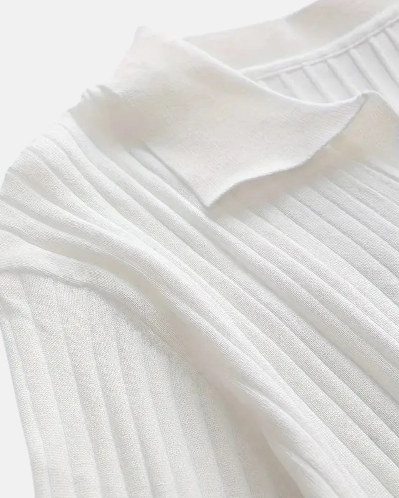 Hampton Soft Knit Polo