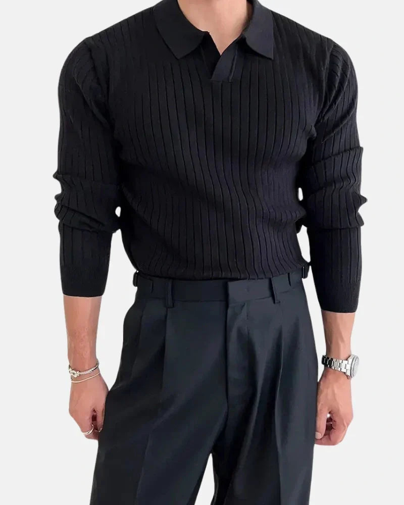 Hampton Soft Knit Polo