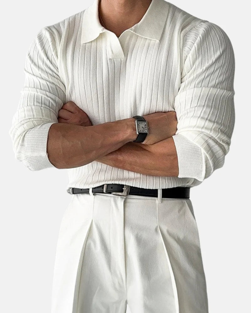 Hampton Soft Knit Polo