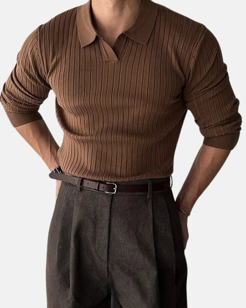 Hampton Soft Knit Polo