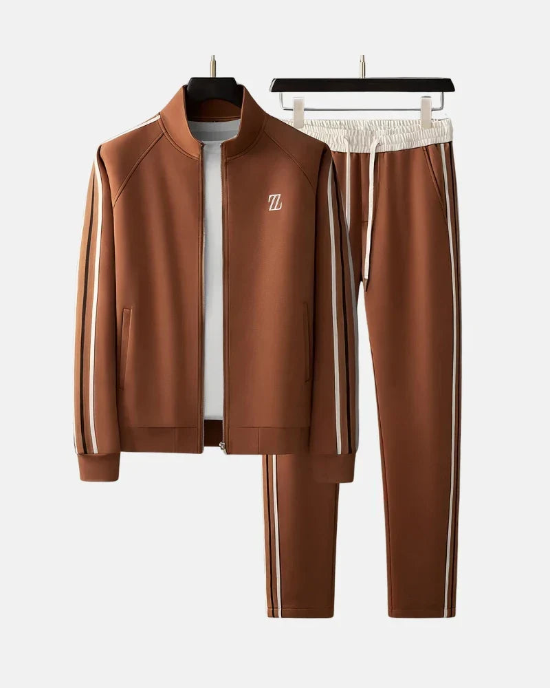 Zion Leisure Tracksuit Set