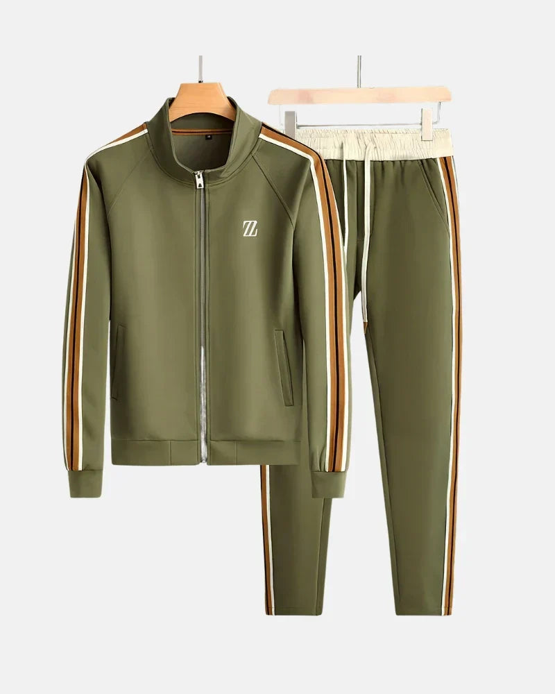 Zion Leisure Tracksuit Set