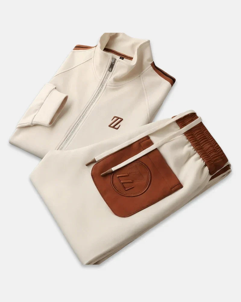 Zion Leisure Tracksuit Set