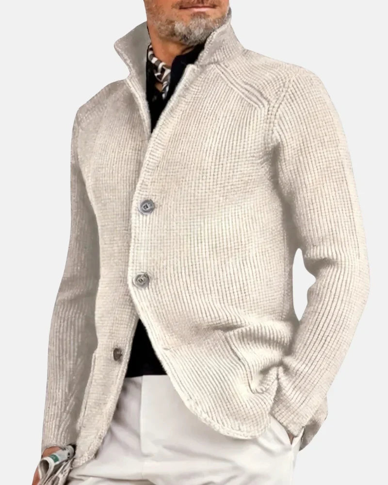 Gianluigi Timeless Wool Jacket