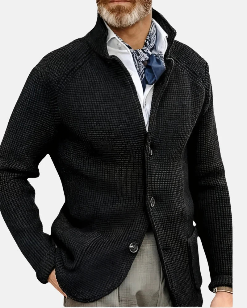 Gianluigi Timeless Wool Jacket