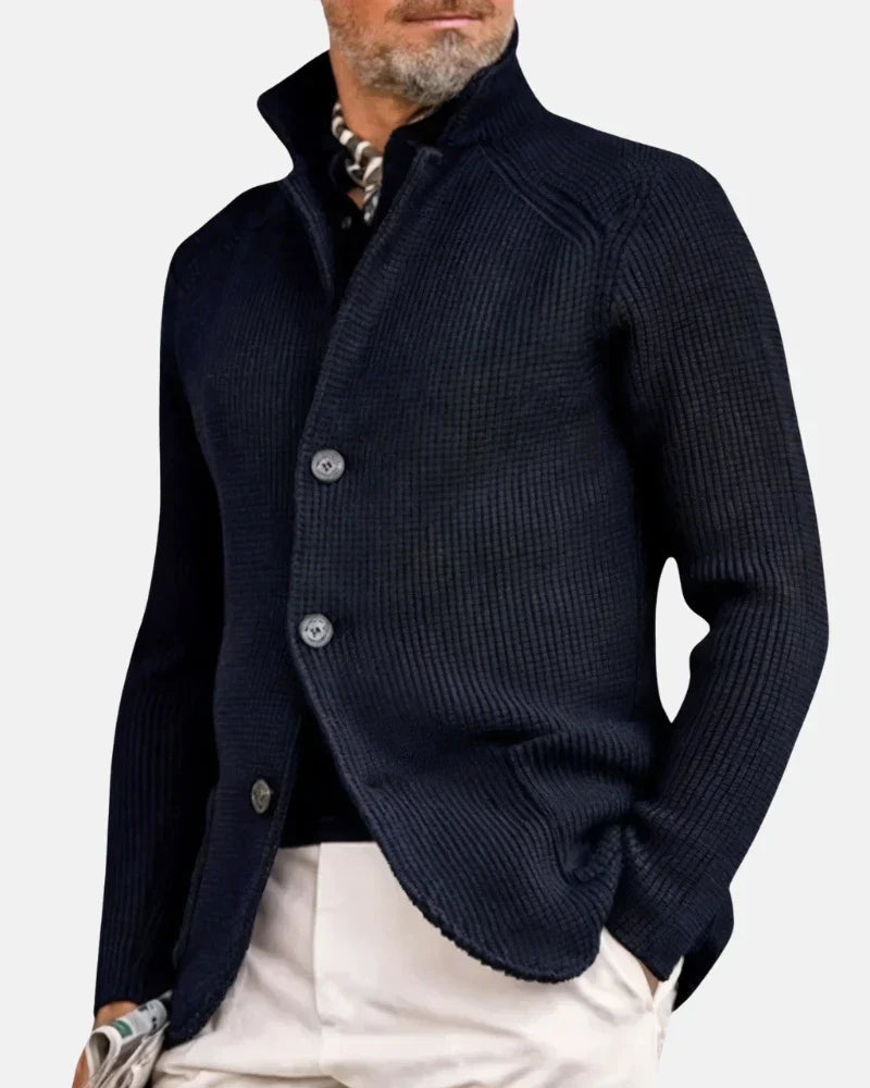 Gianluigi Timeless Wool Jacket