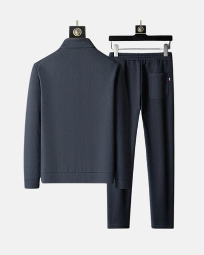 Aston Easy Fit Tracksuit Set