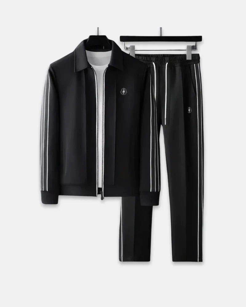 Apex Laid-Back Tracksuit Set