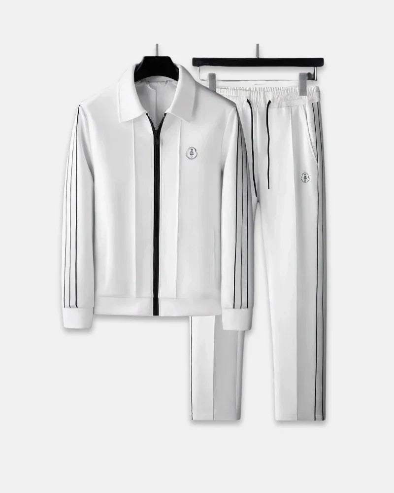 Apex Laid-Back Tracksuit Set