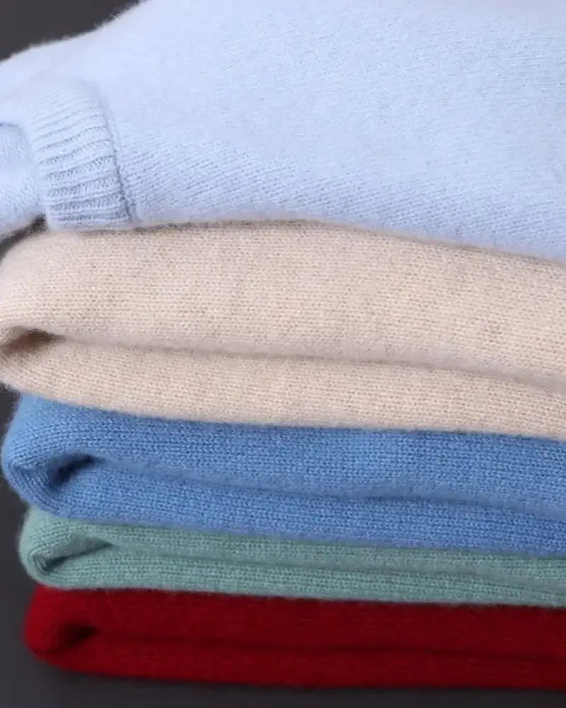 Cashmere Refined Comfort Sweater