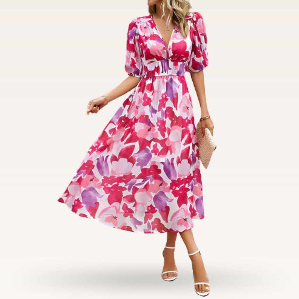 Alba | Light Summer Dress