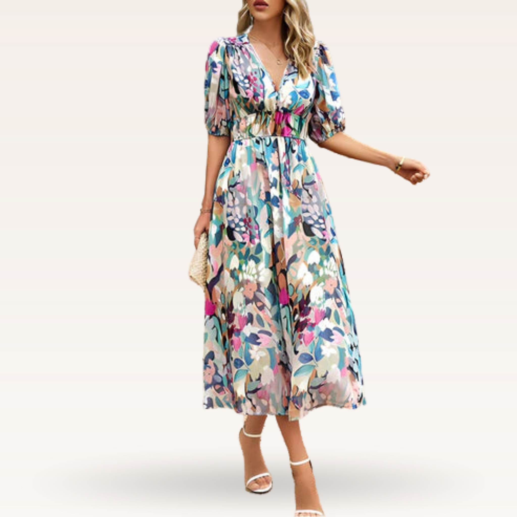 Alba | Light Summer Dress