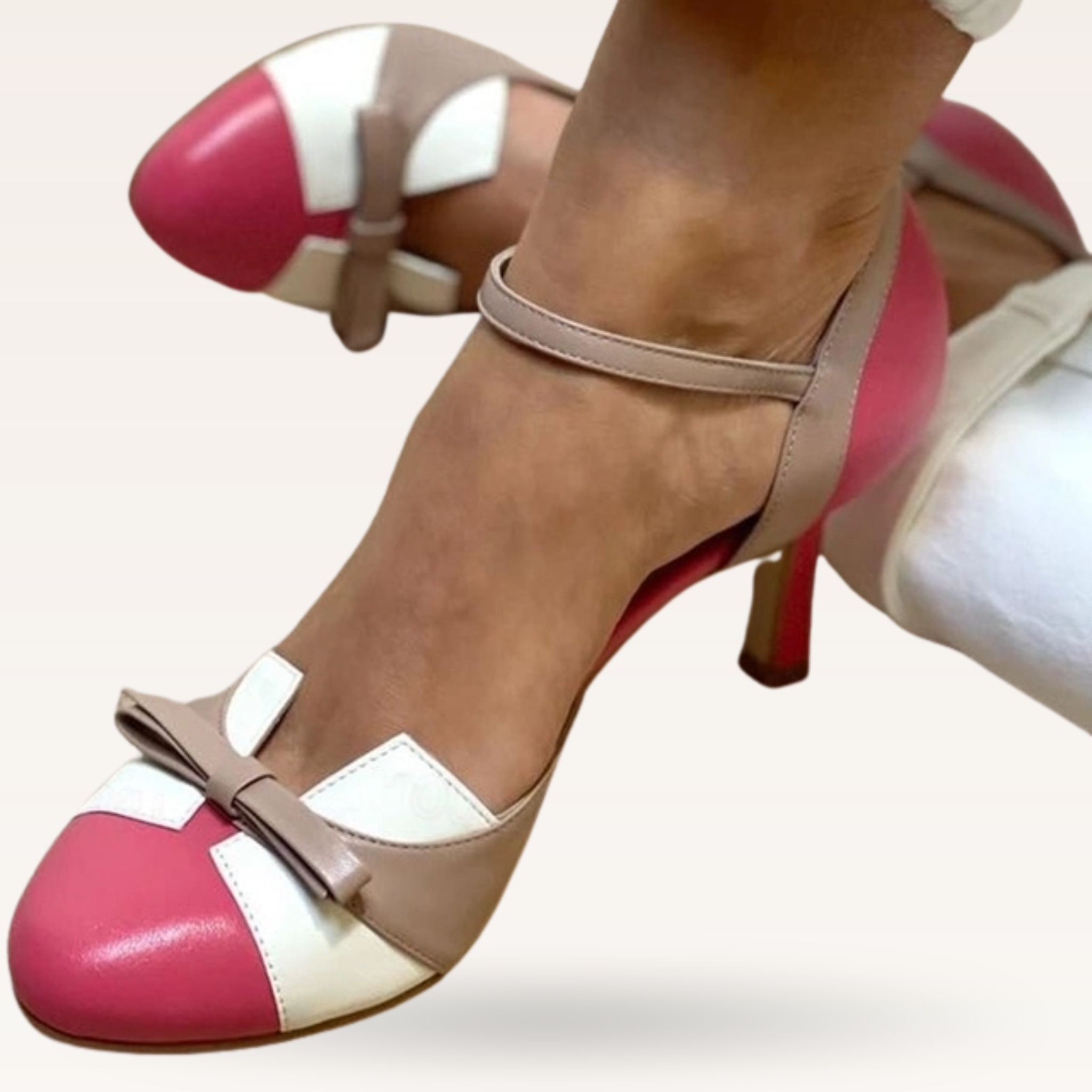 Olivia | Elegant Colorful Heels